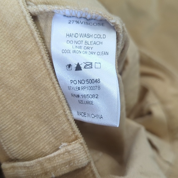 Reverof Tall Extra Wide Flare Boot cut Pants - Picture 9 of 12